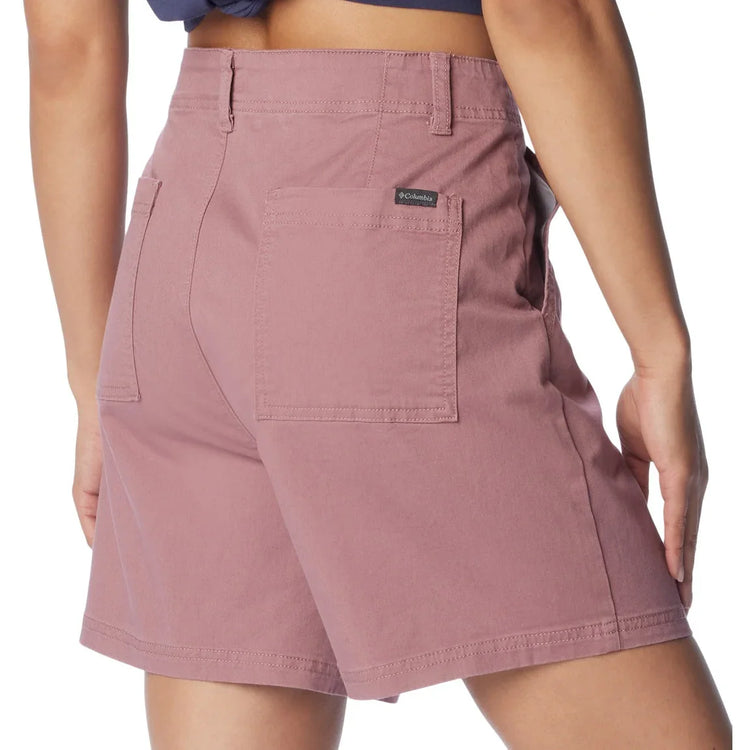 Columbia Calico Basin™ Cotton Shorts - Women - Sports Excellence