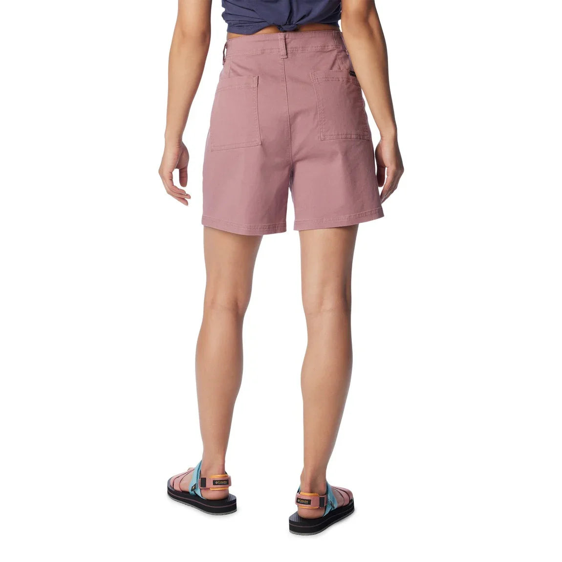 Columbia Calico Basin™ Cotton Shorts - Women - Sports Excellence