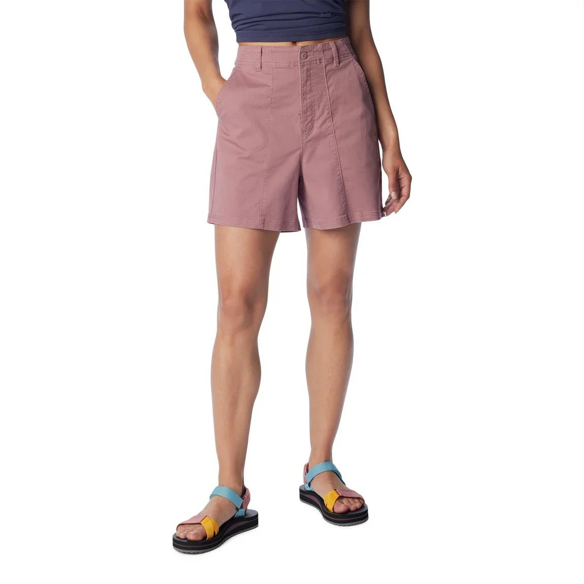 Columbia Calico Basin™ Cotton Shorts - Women - Sports Excellence