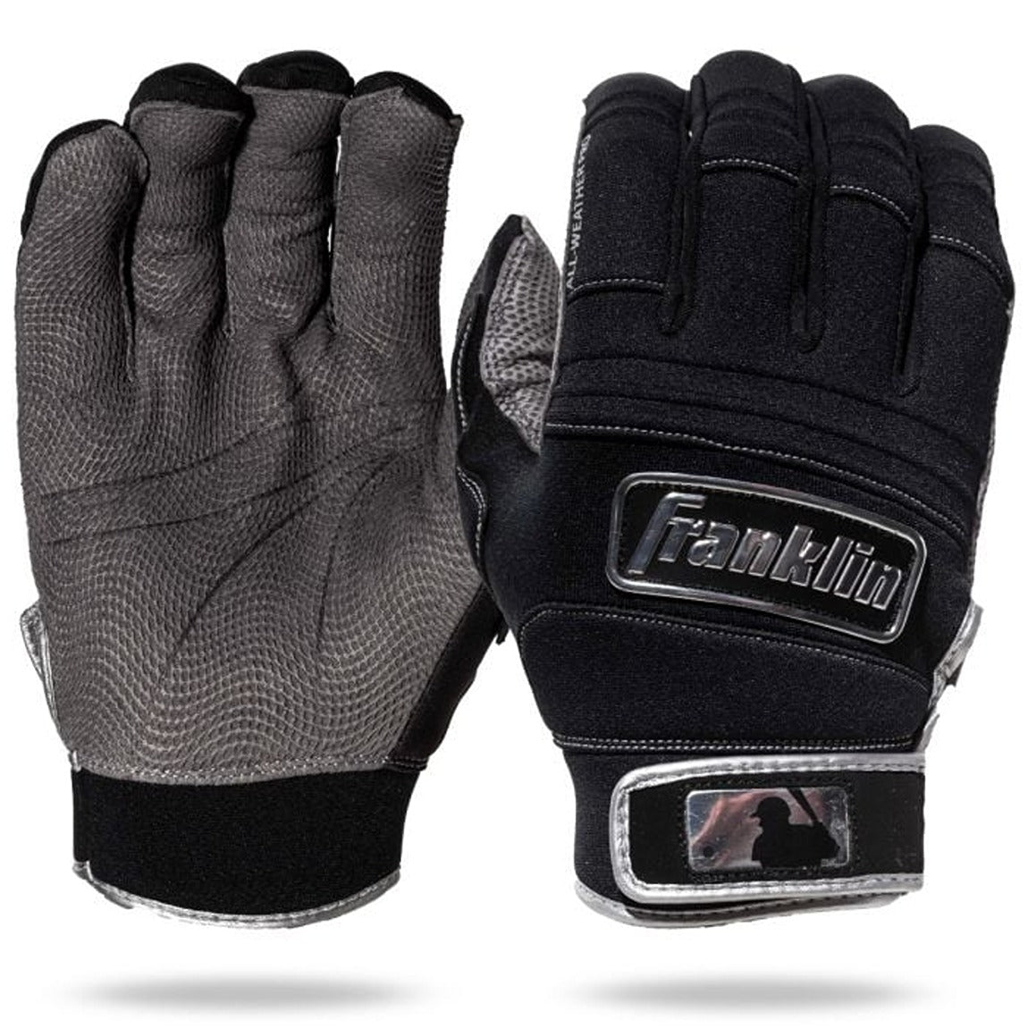 Franklin MLB® All Weather Adult Batting Gloves