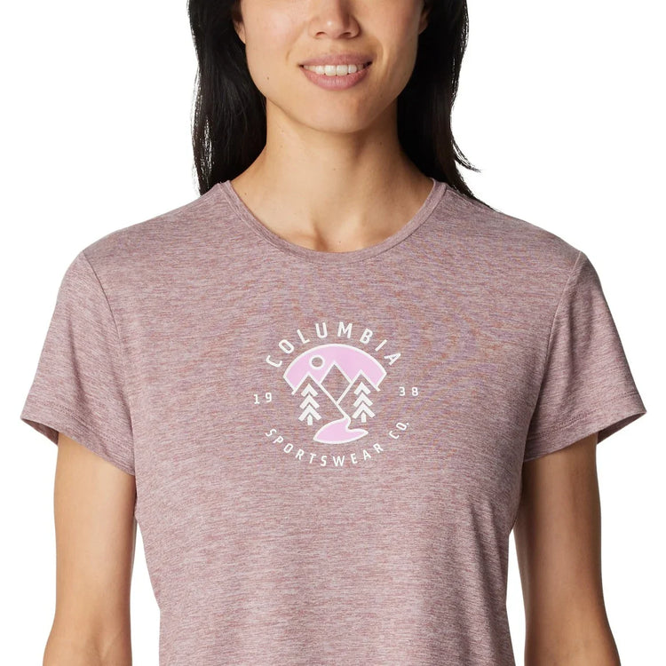 Columbia Sloan Ridge™ Graphic T-Shirt - Women - Sports Excellence