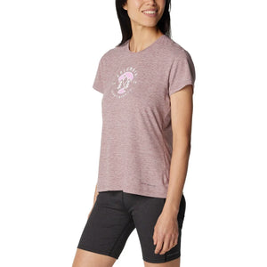Columbia Sloan Ridge™ Graphic T-Shirt - Women - Sports Excellence