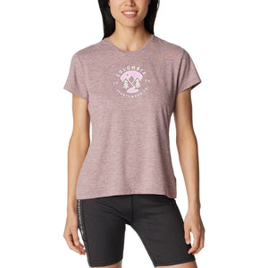 Columbia Sloan Ridge™ Graphic T-Shirt - Women - Sports Excellence