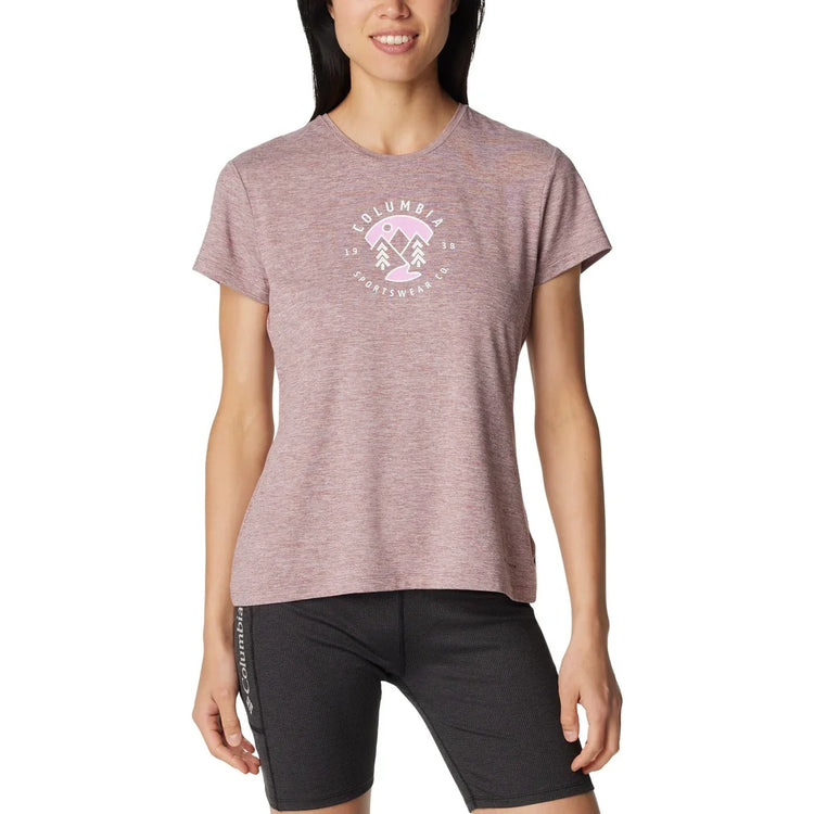 Columbia Sloan Ridge™ Graphic T-Shirt - Women - Sports Excellence