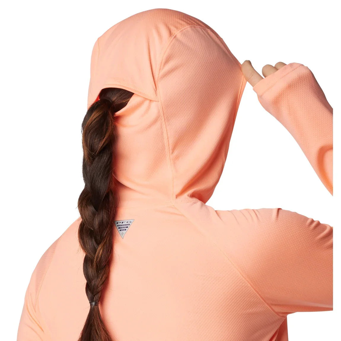 Columbia PFG Solar Stream™ Elite Hoodie - Women - Sports Excellence