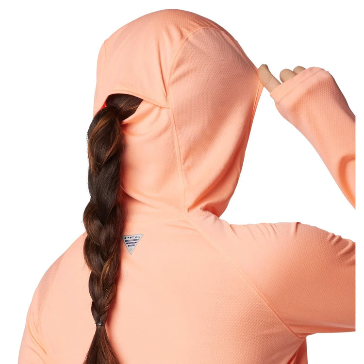 Columbia PFG Solar Stream™ Elite Hoodie - Women - Sports Excellence