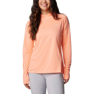 Columbia PFG Solar Stream™ Elite Hoodie - Women - Sports Excellence