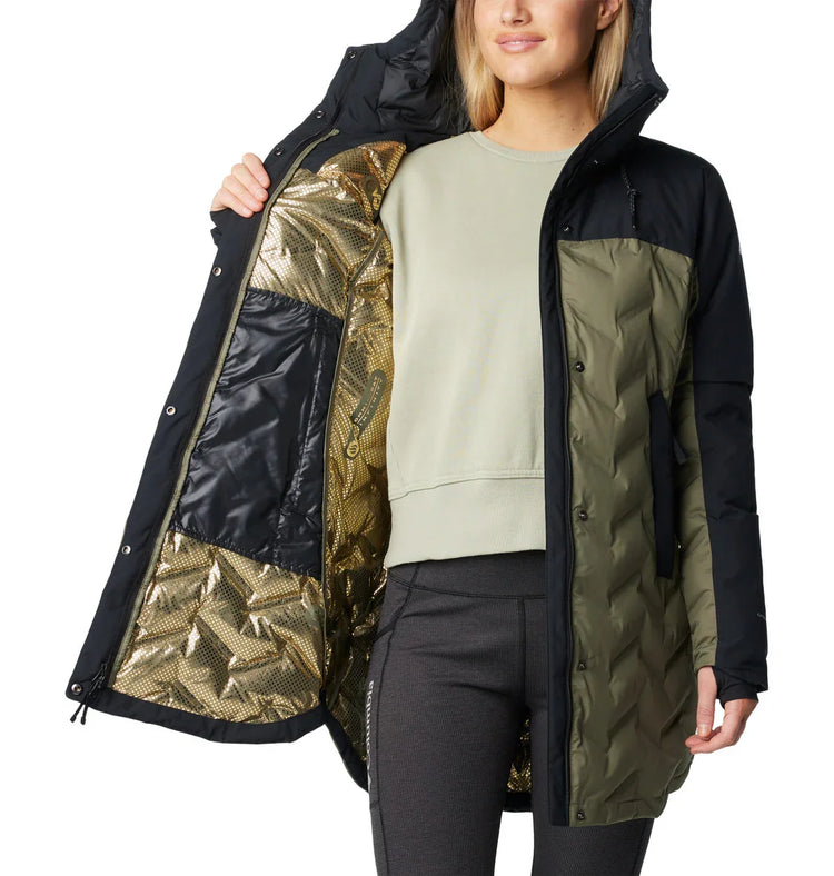 Columbia Mountain Croo™ III Mid Down Jacket - Women - Sports Excellence