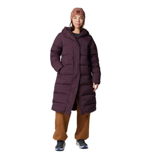 Columbia Boundless Days™ Long Down Jacket - Women - Sports Excellence