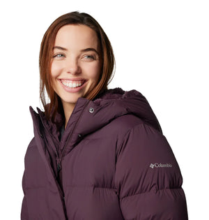 Columbia Boundless Days™ Long Down Jacket - Women - Sports Excellence