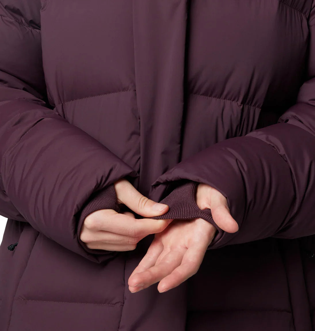 Columbia Boundless Days™ Long Down Jacket - Women - Sports Excellence