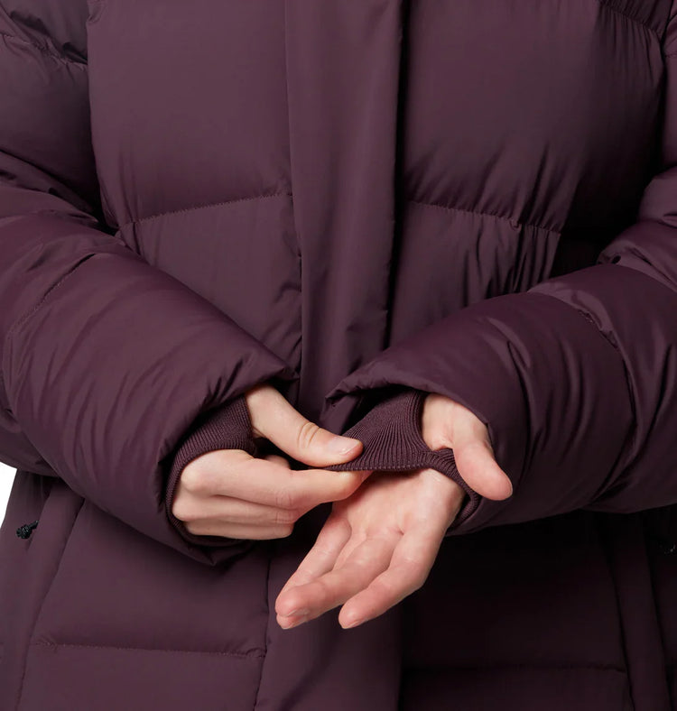 Columbia Boundless Days™ Long Down Jacket - Women - Sports Excellence