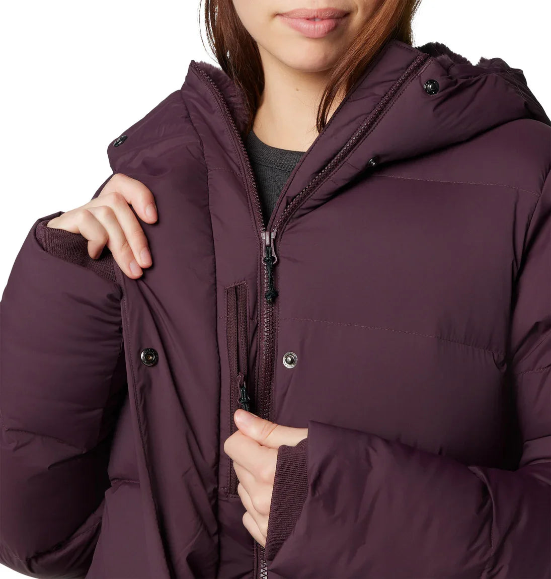 Columbia Boundless Days™ Long Down Jacket - Women - Sports Excellence