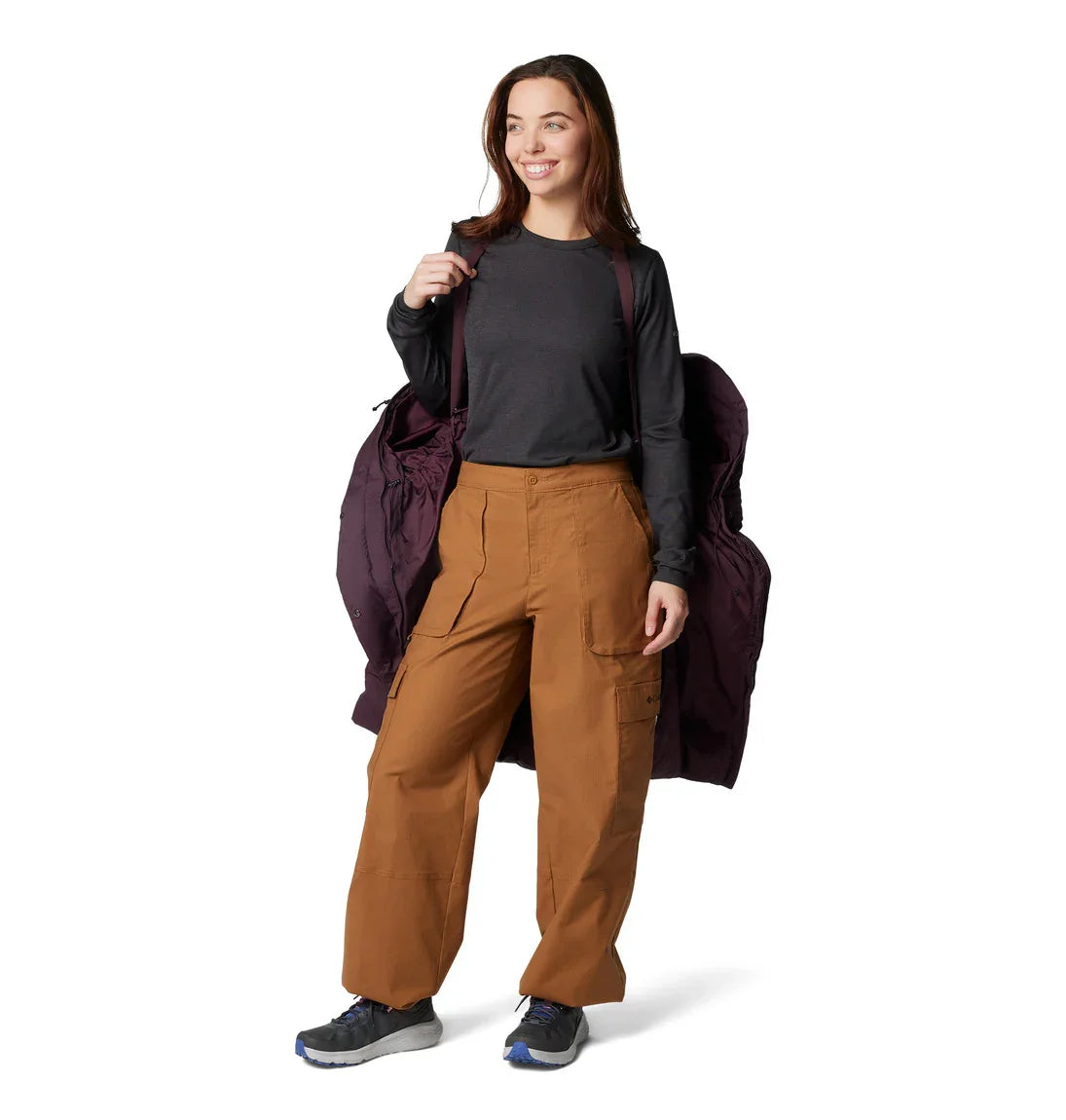 Columbia Boundless Days™ Long Down Jacket - Women - Sports Excellence