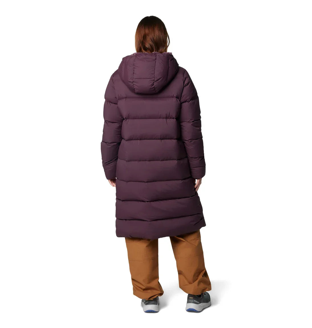 Columbia Boundless Days™ Long Down Jacket - Women - Sports Excellence