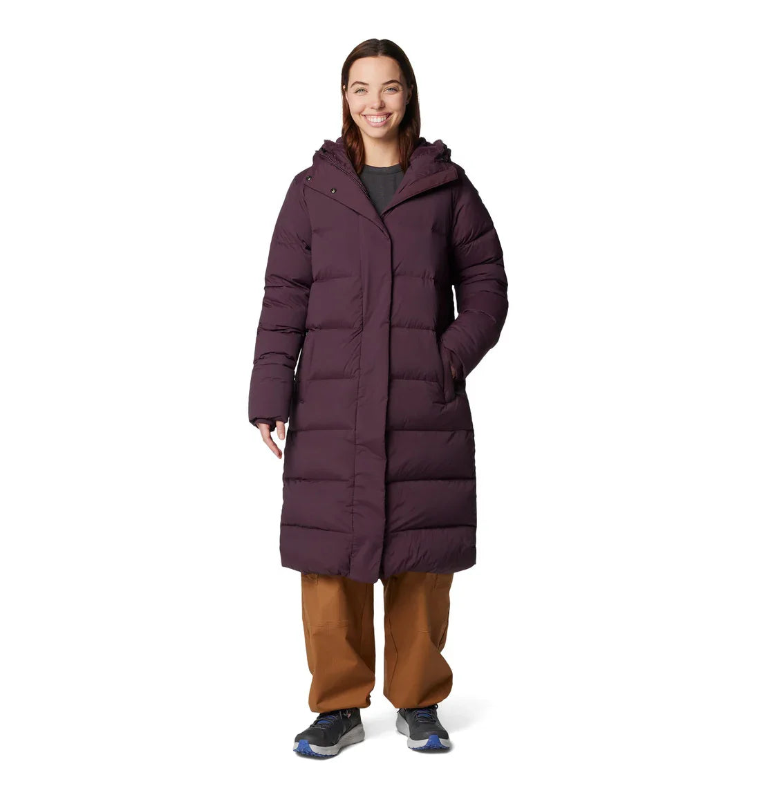 Columbia Boundless Days™ Long Down Jacket - Women - Sports Excellence
