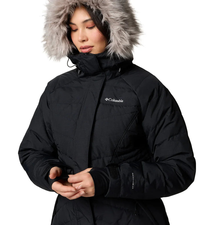 Columbia Lay D Down™ IV Mid Jacket - Women - Sports Excellence