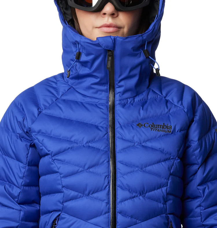 Columbia Roaring Fork™ II Down Jacket - Women - Sports Excellence