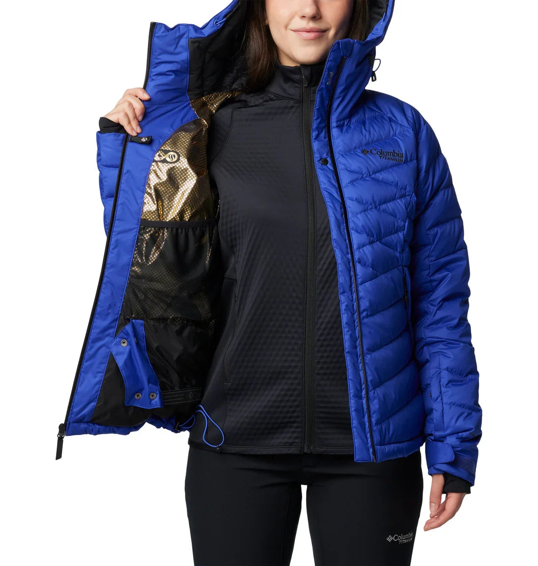 Columbia Roaring Fork™ II Down Jacket - Women - Sports Excellence