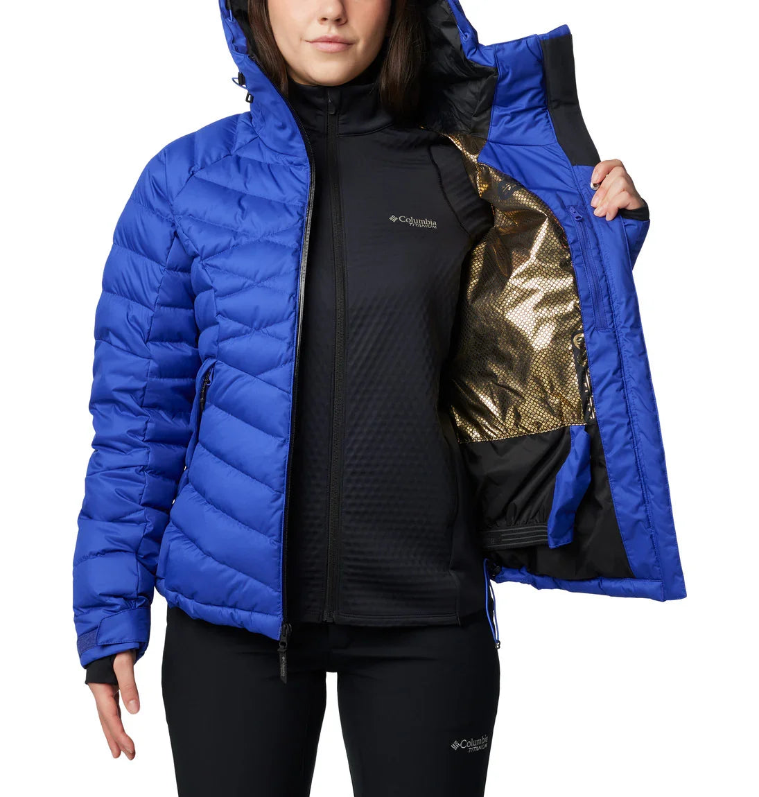 Columbia Roaring Fork™ II Down Jacket - Women - Sports Excellence