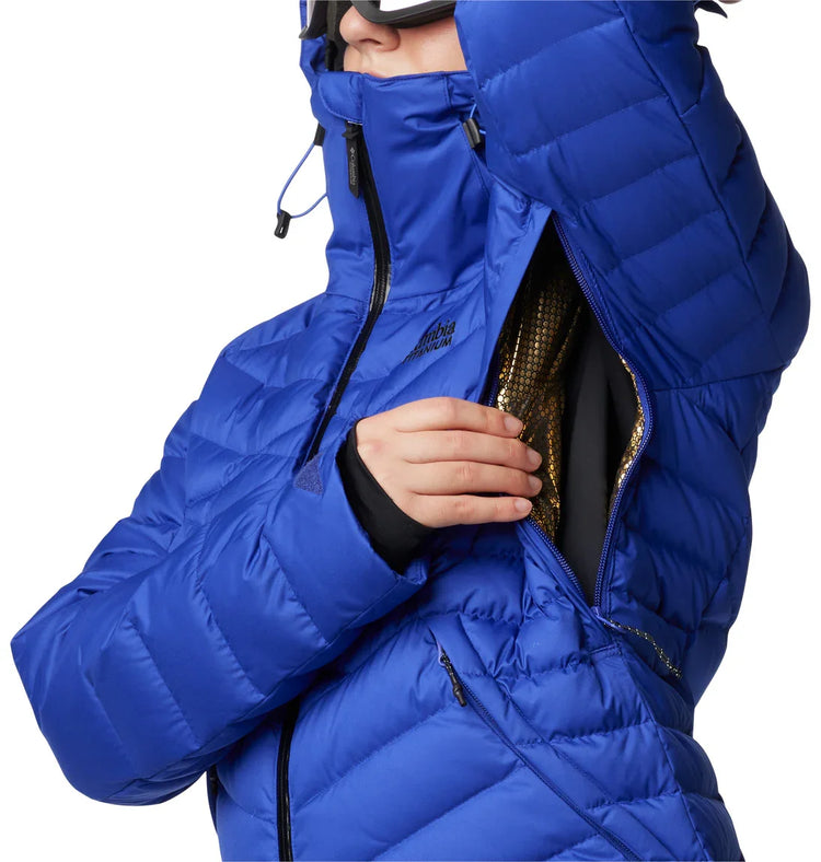 Columbia Roaring Fork™ II Down Jacket - Women - Sports Excellence