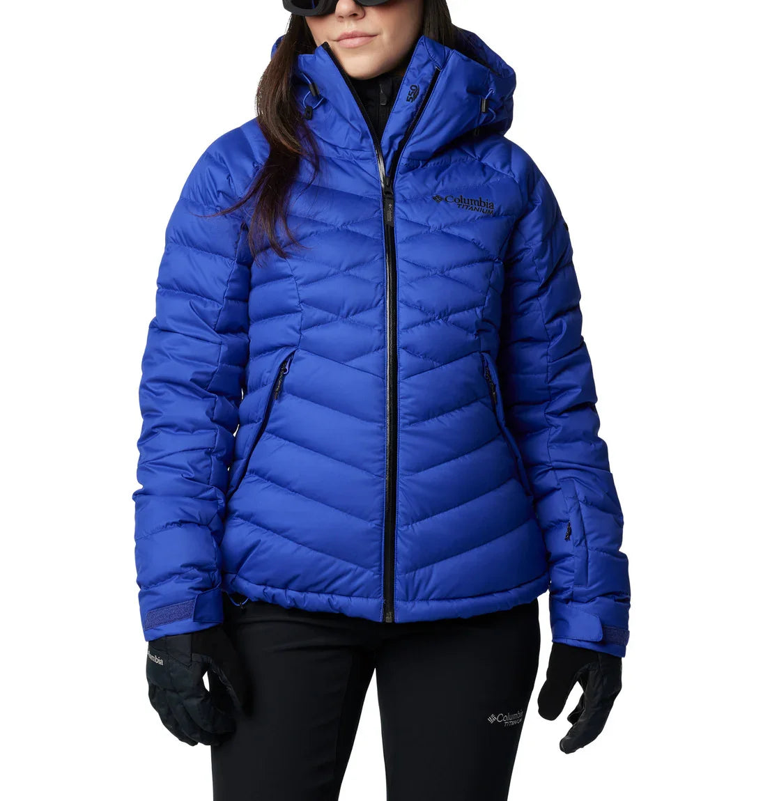 Columbia Roaring Fork™ II Down Jacket - Women - Sports Excellence