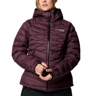 Columbia Roaring Fork™ II Down Jacket - Women - Sports Excellence