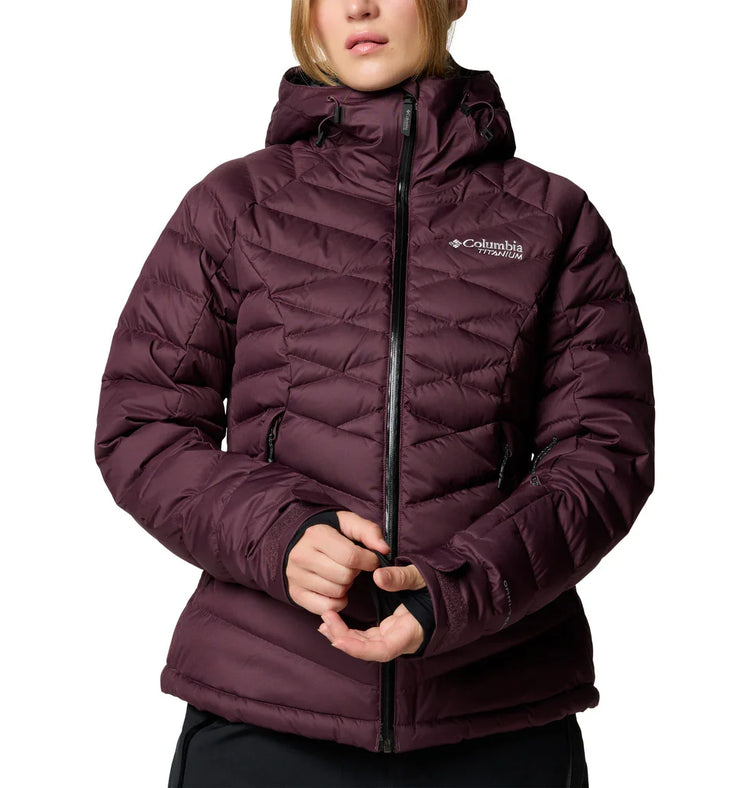 Columbia Roaring Fork™ II Down Jacket - Women - Sports Excellence