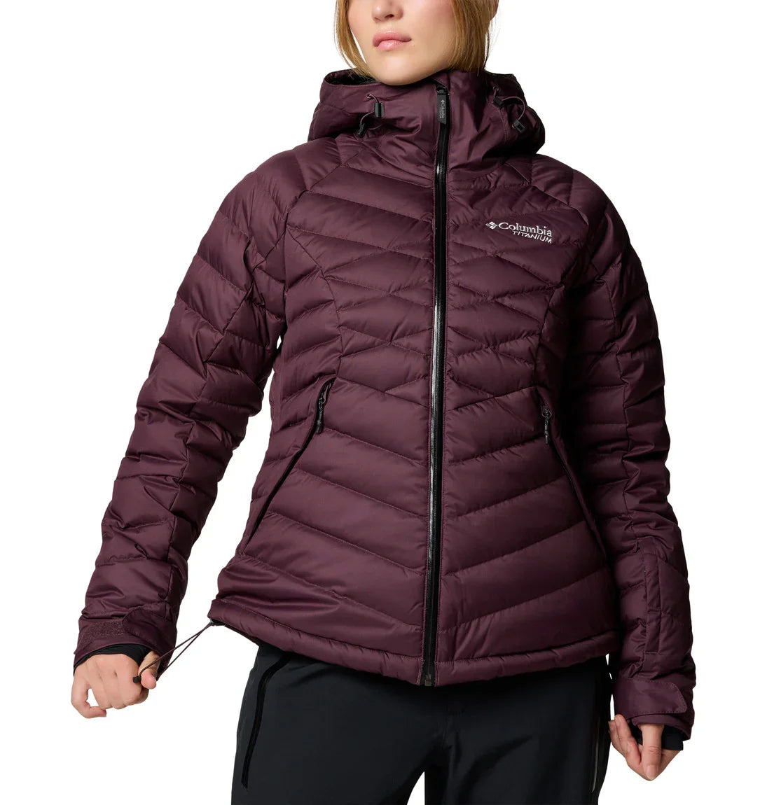 Columbia Roaring Fork™ II Down Jacket - Women - Sports Excellence