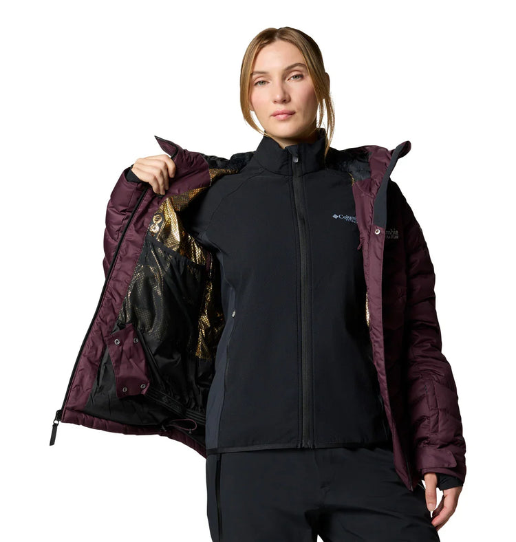 Columbia Roaring Fork™ II Down Jacket - Women - Sports Excellence