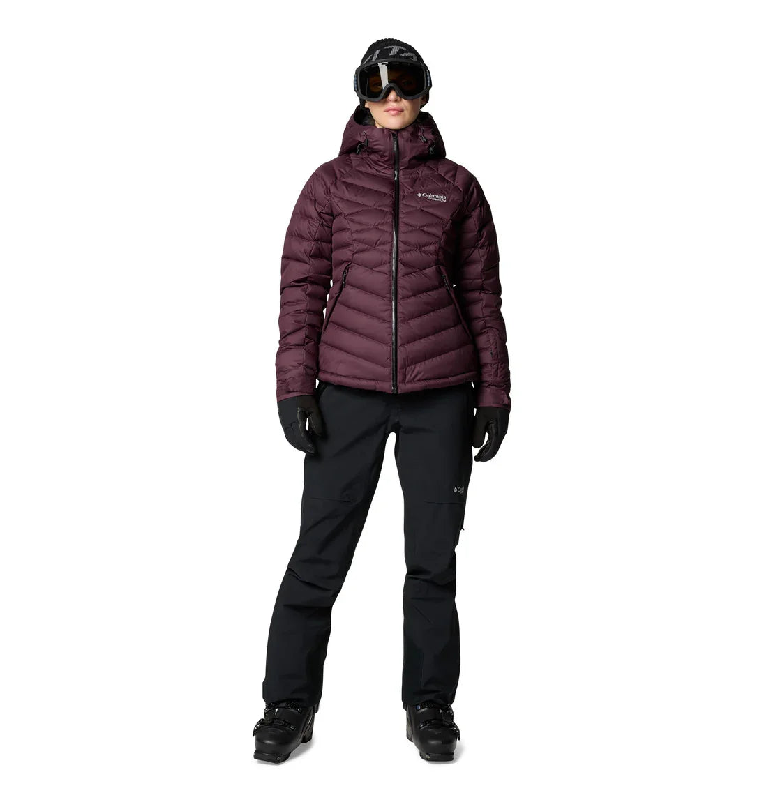 Columbia Roaring Fork™ II Down Jacket - Women - Sports Excellence