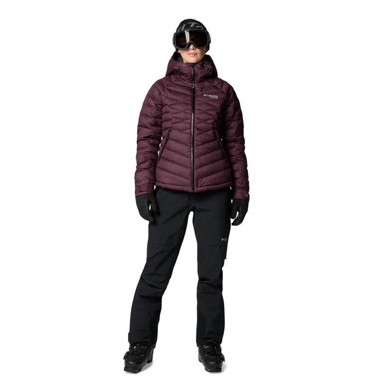Columbia Roaring Fork™ II Down Jacket - Women - Sports Excellence