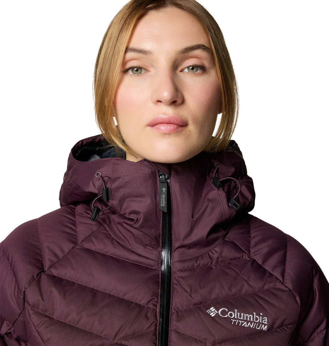 Columbia Roaring Fork™ II Down Jacket - Women - Sports Excellence