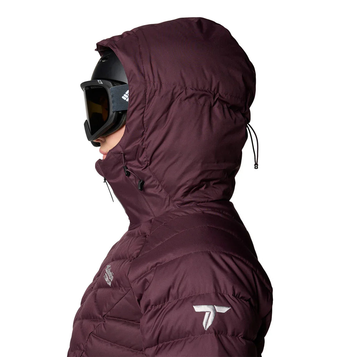 Columbia Roaring Fork™ II Down Jacket - Women - Sports Excellence