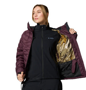 Columbia Roaring Fork™ II Down Jacket - Women - Sports Excellence