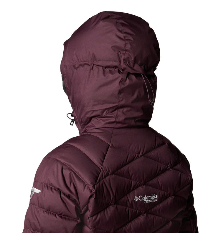 Columbia Roaring Fork™ II Down Jacket - Women - Sports Excellence