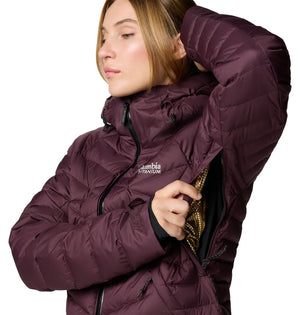 Columbia Roaring Fork™ II Down Jacket - Women - Sports Excellence