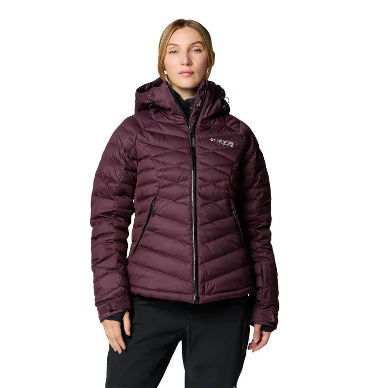 Columbia Roaring Fork™ II Down Jacket - Women - Sports Excellence