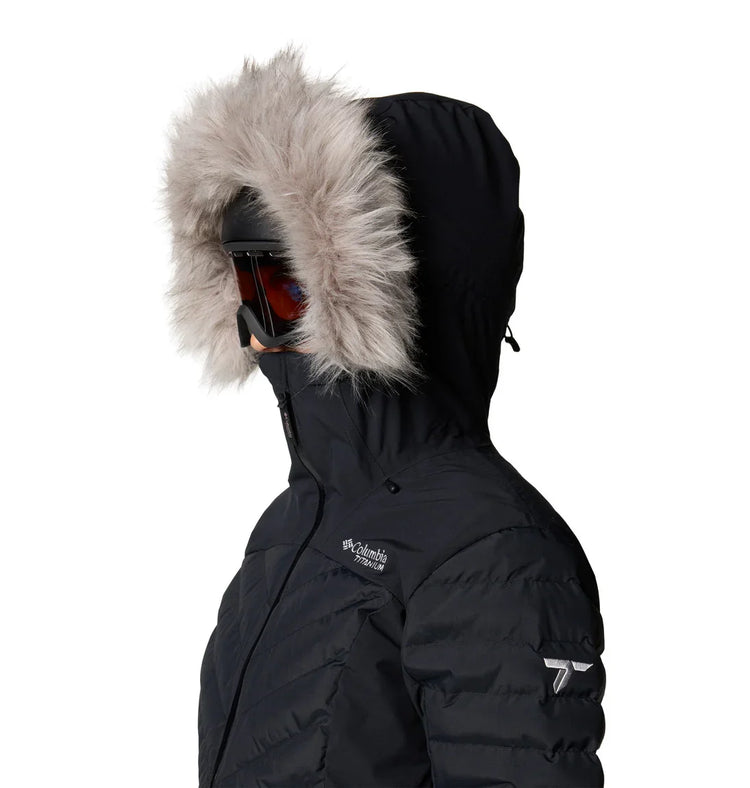Columbia Bird Mountain™ III Insulated Jacket - Women - Sports Excellence