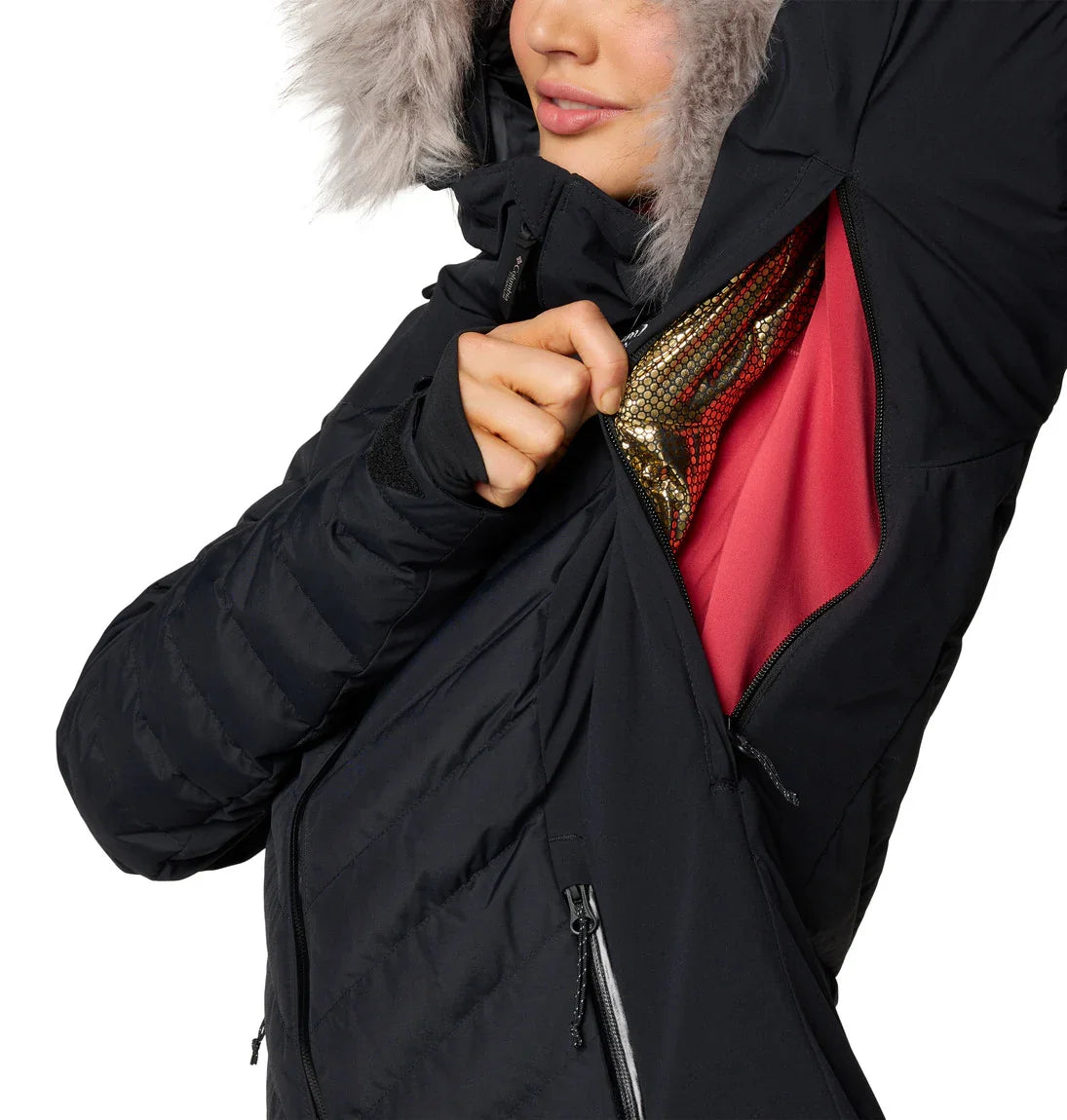 Columbia Bird Mountain™ III Insulated Jacket - Women - Sports Excellence