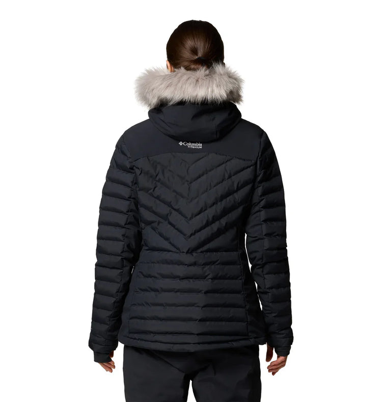 Columbia Bird Mountain™ III Insulated Jacket - Women - Sports Excellence