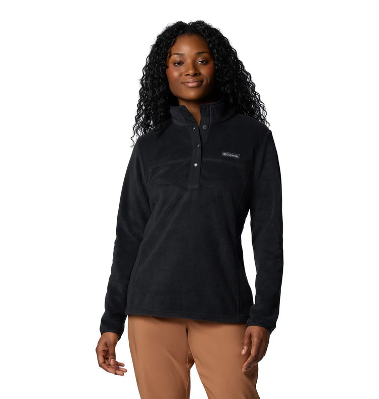 Columbia Benton Springs™ Half Snap Pullover Fleece II - Women - Sports Excellence