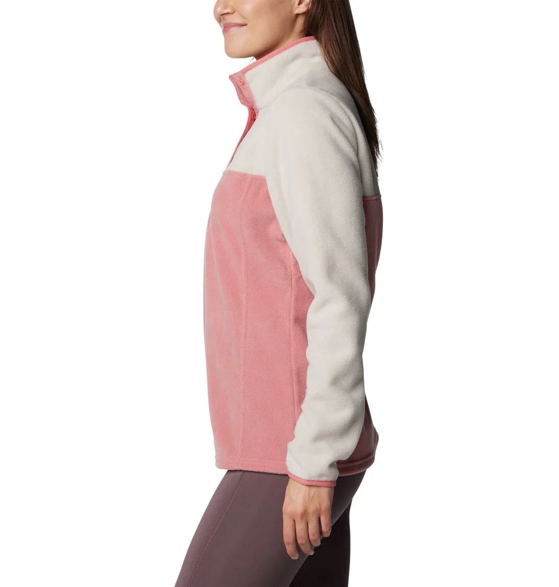 Columbia Benton Springs™ Half Snap Pullover Fleece II - Women - Sports Excellence