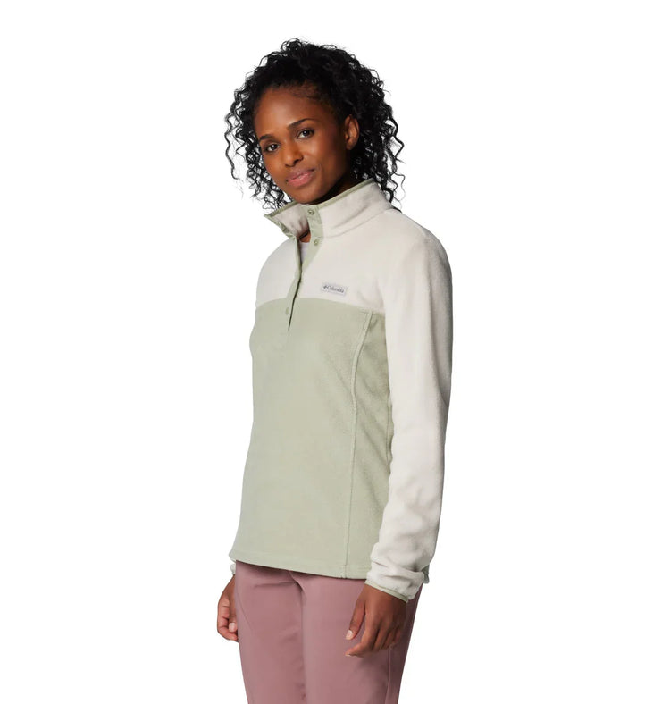 Columbia Benton Springs™ Half Snap Pullover Fleece II - Women - Sports Excellence