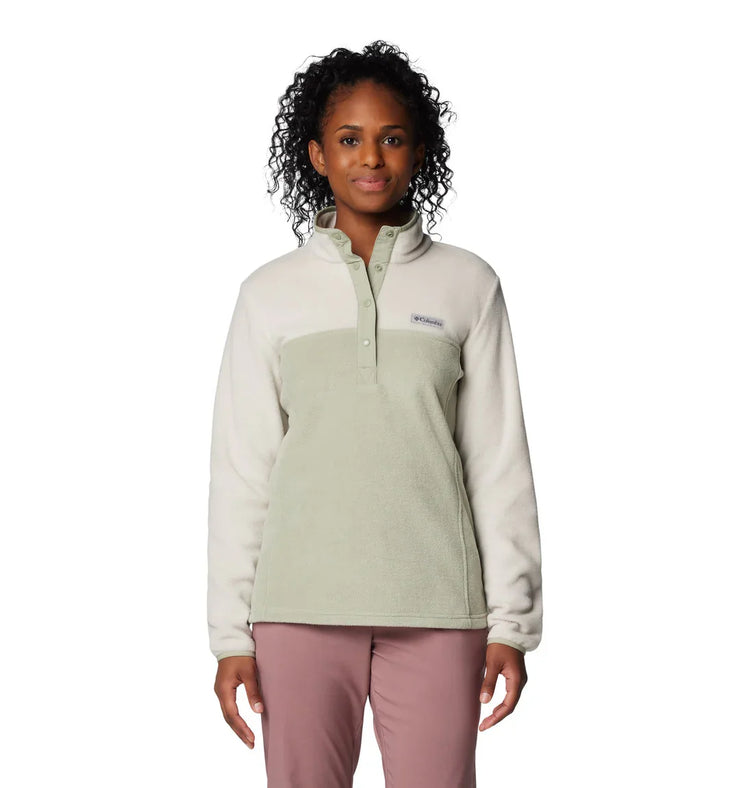 Columbia Benton Springs™ Half Snap Pullover Fleece II - Women - Sports Excellence