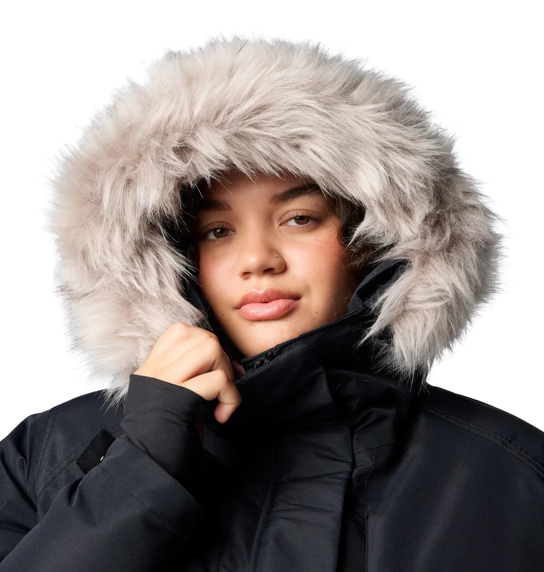 Columbia Little Si™ II Insulated Parka - Plus Size - Sports Excellence