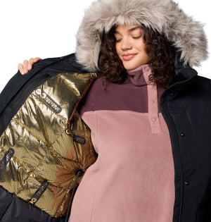 Columbia Little Si™ II Insulated Parka - Plus Size - Sports Excellence