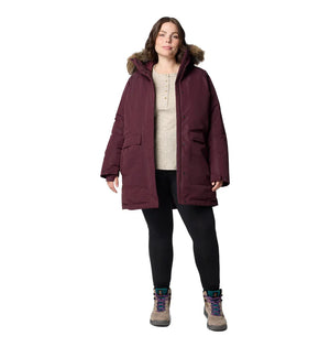 Columbia Little Si™ II Insulated Parka - Plus Size - Sports Excellence