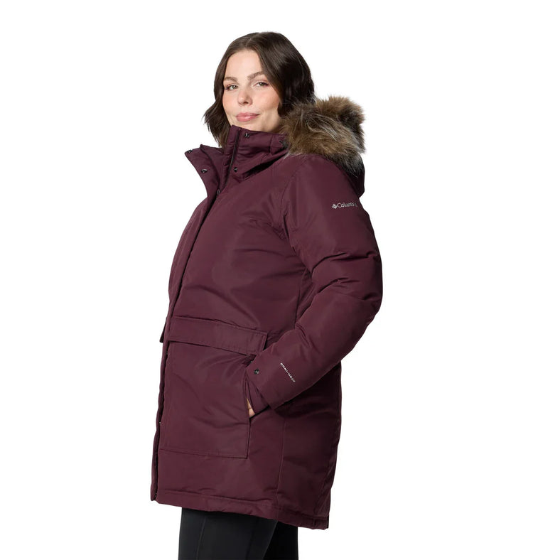 Columbia Little Si™ II Insulated Parka - Plus Size - Sports Excellence