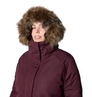 Columbia Little Si™ II Insulated Parka - Plus Size - Sports Excellence
